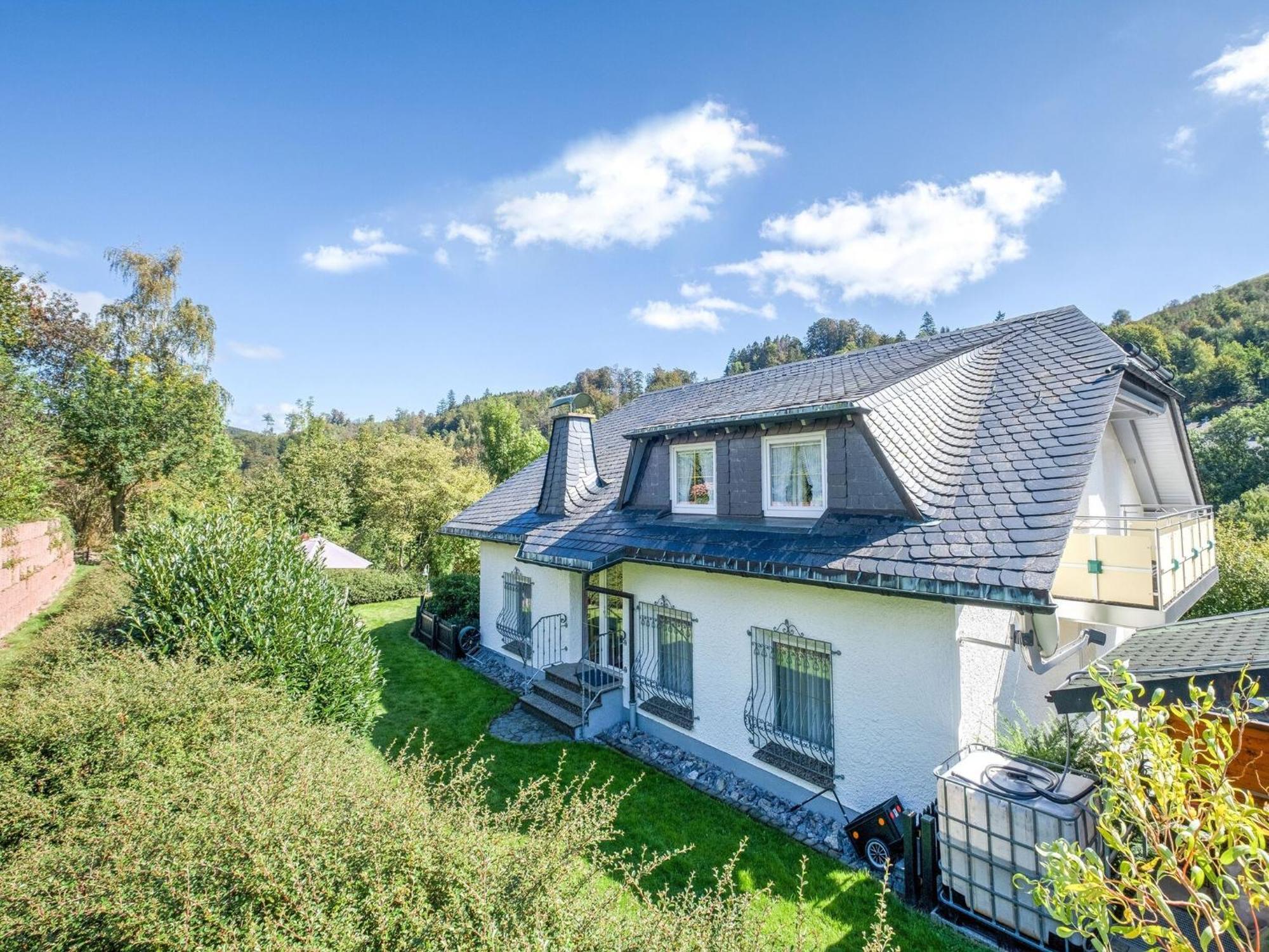 Modern Apartment In Schwalefeld With Garden Willingen (Upland) Exterior foto