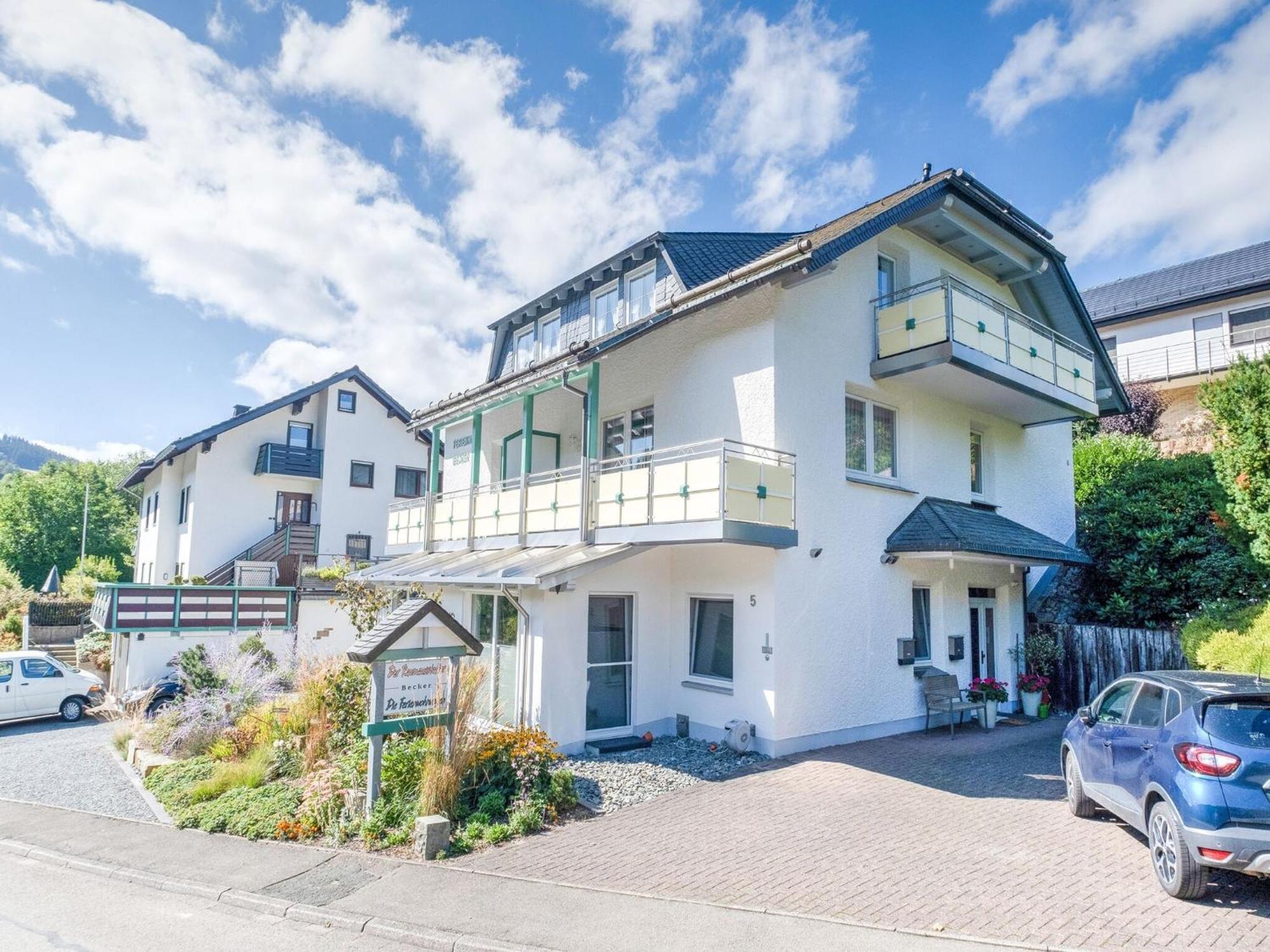 Modern Apartment In Schwalefeld With Garden Willingen (Upland) Exterior foto