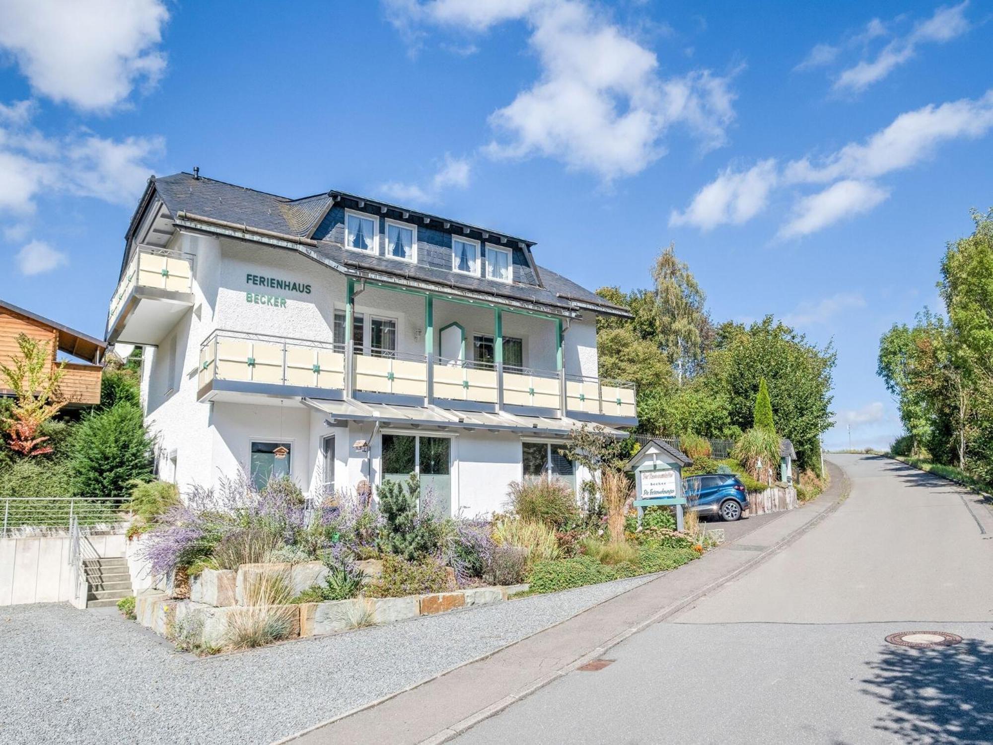 Modern Apartment In Schwalefeld With Garden Willingen (Upland) Exterior foto