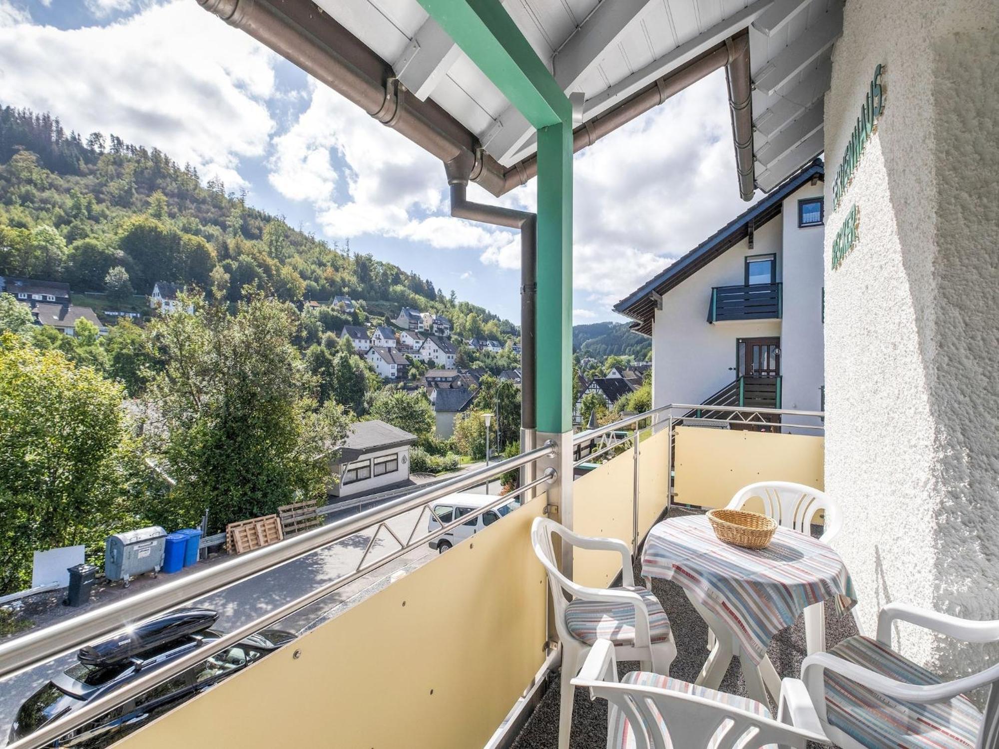 Modern Apartment In Schwalefeld With Garden Willingen (Upland) Exterior foto
