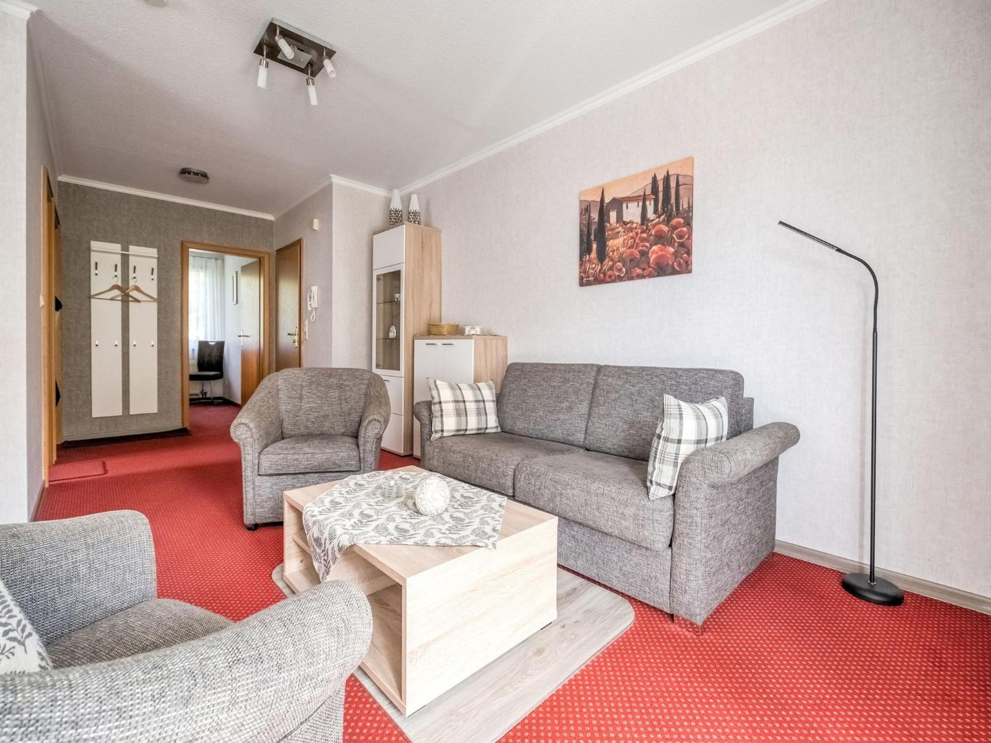 Modern Apartment In Schwalefeld With Garden Willingen (Upland) Exterior foto