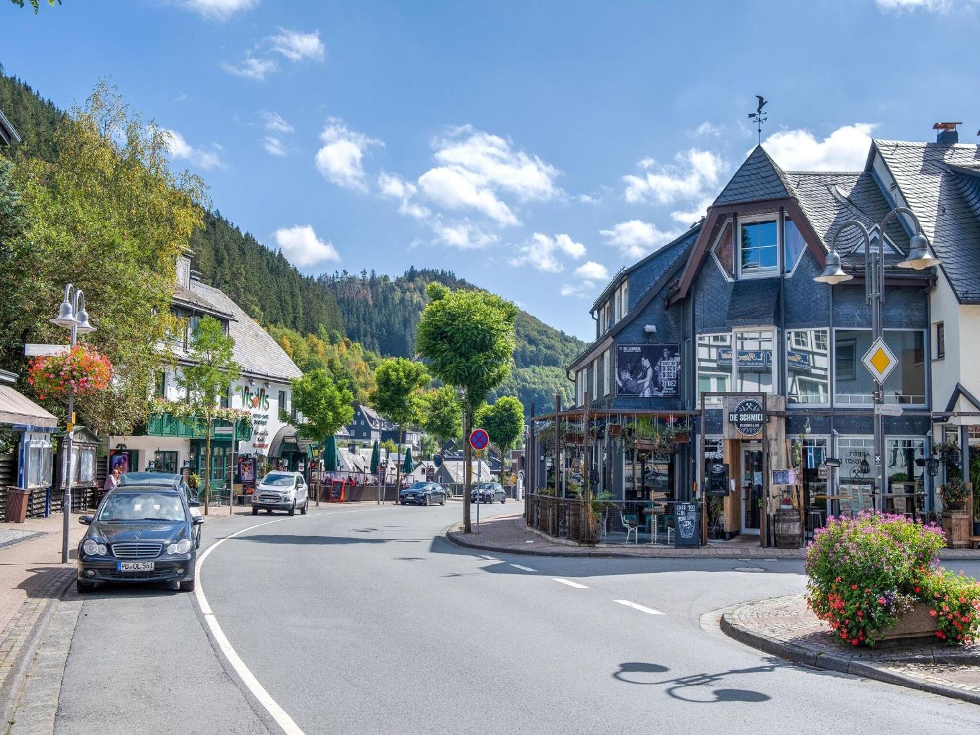 Modern Apartment In Schwalefeld With Garden Willingen (Upland) Exterior foto