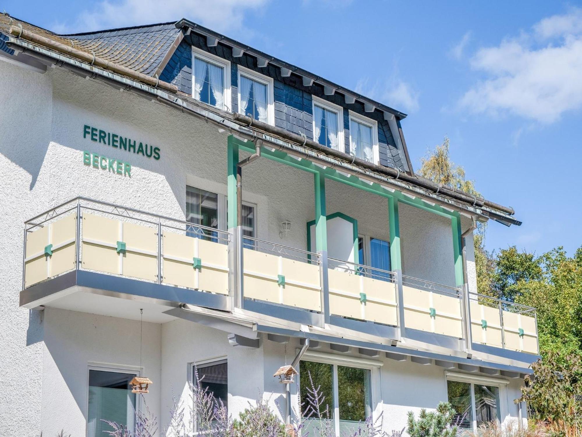 Modern Apartment In Schwalefeld With Garden Willingen (Upland) Exterior foto
