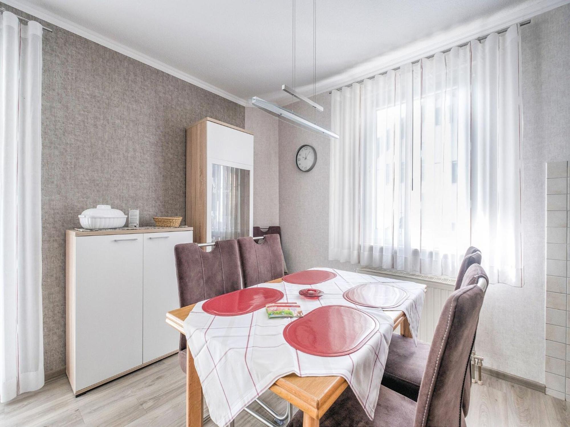 Modern Apartment In Schwalefeld With Garden Willingen (Upland) Exterior foto