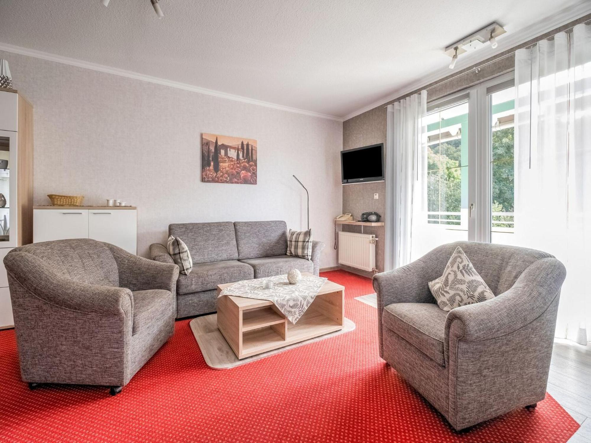 Modern Apartment In Schwalefeld With Garden Willingen (Upland) Exterior foto