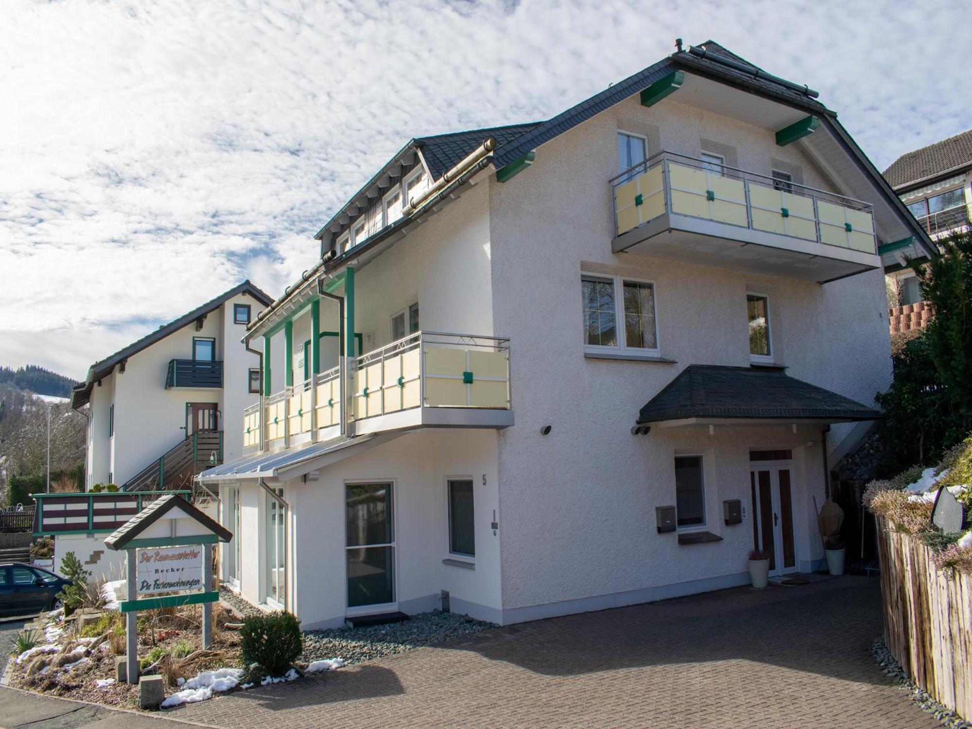 Modern Apartment In Schwalefeld With Garden Willingen (Upland) Exterior foto