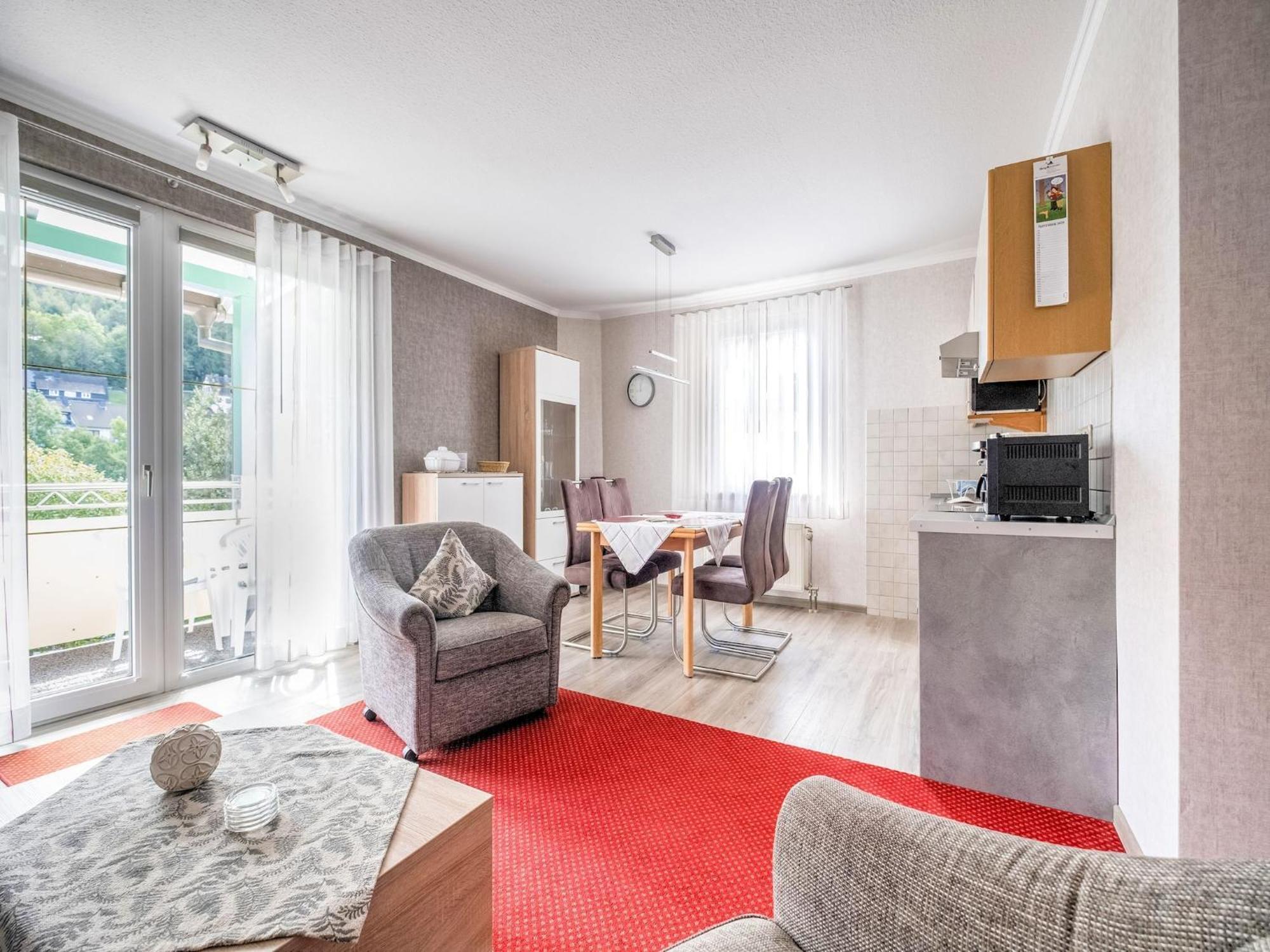 Modern Apartment In Schwalefeld With Garden Willingen (Upland) Exterior foto