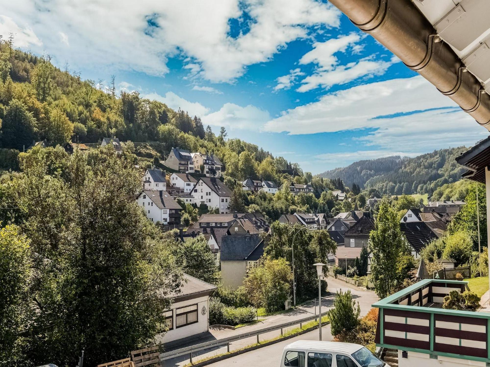 Modern Apartment In Schwalefeld With Garden Willingen (Upland) Exterior foto