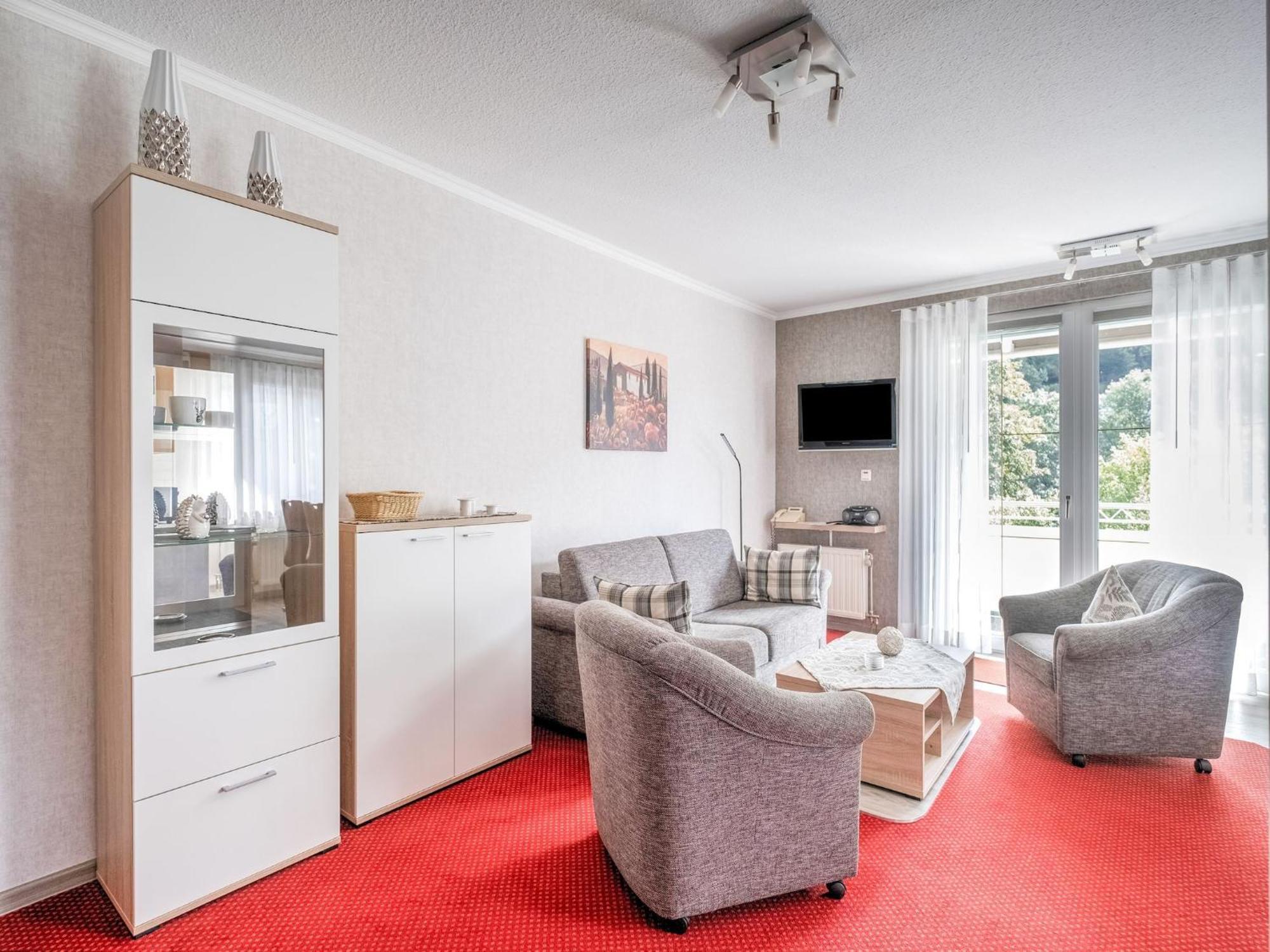 Modern Apartment In Schwalefeld With Garden Willingen (Upland) Exterior foto