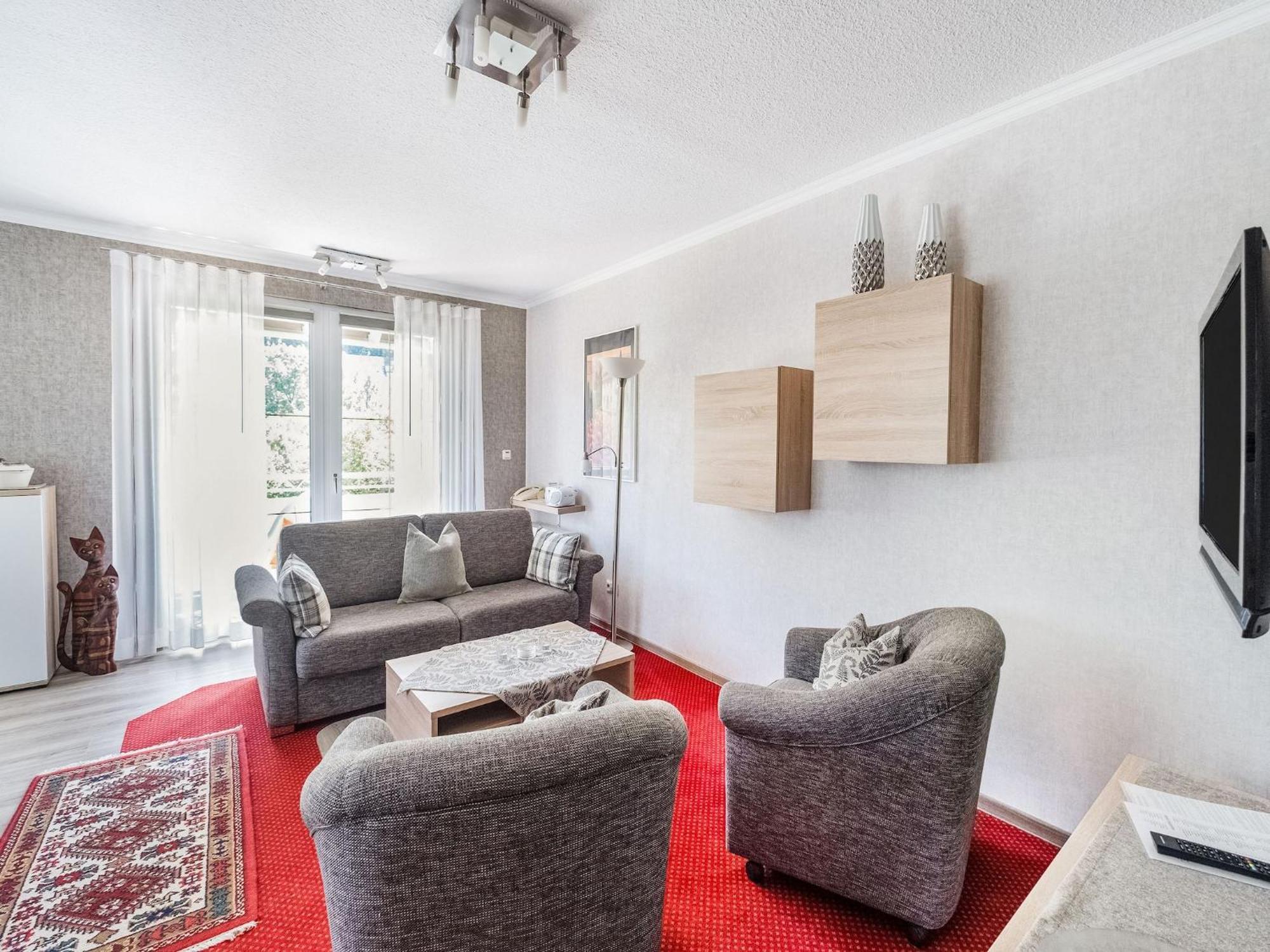 Modern Apartment In Schwalefeld With Garden Willingen (Upland) Exterior foto