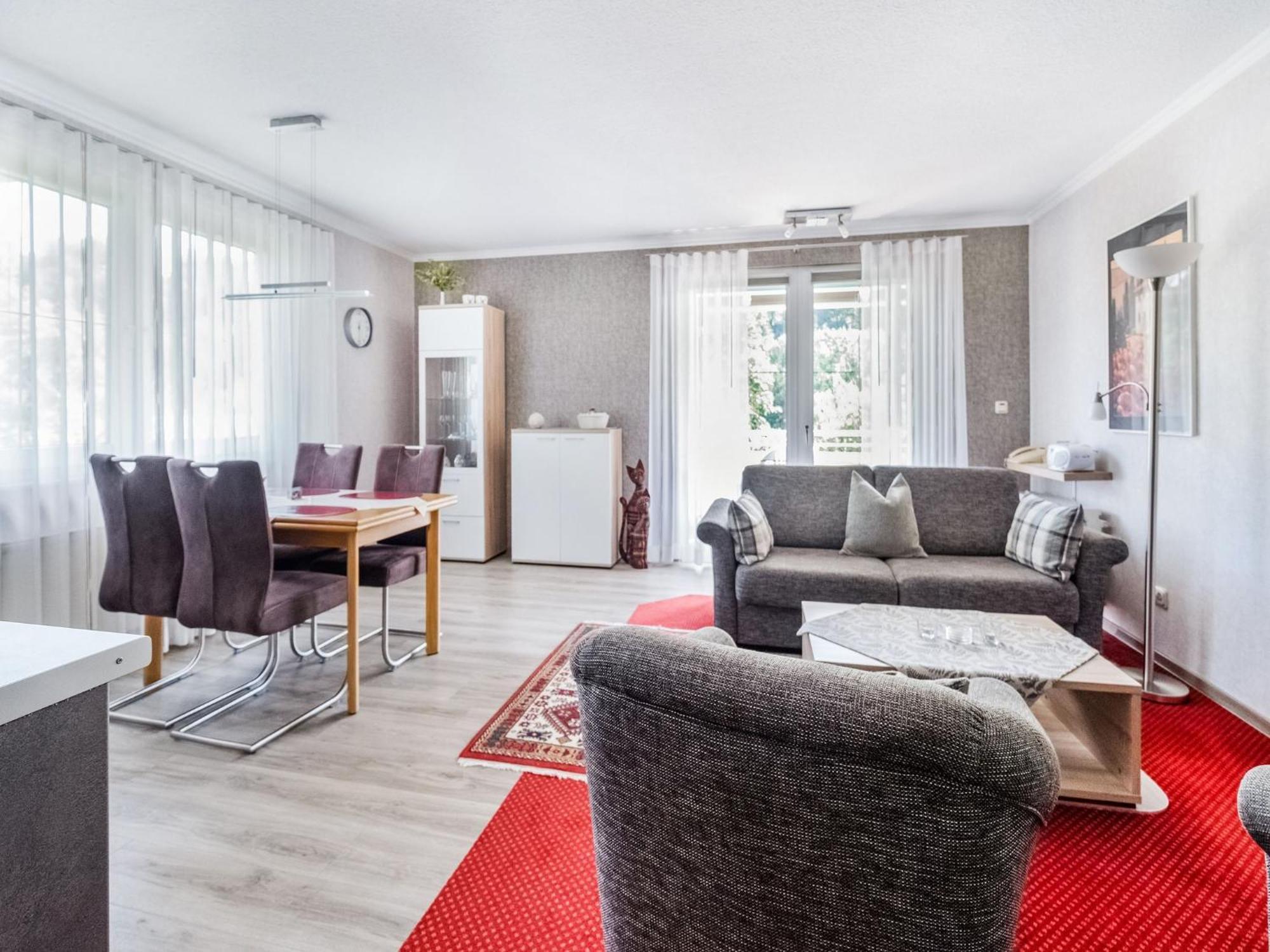 Modern Apartment In Schwalefeld With Garden Willingen (Upland) Exterior foto