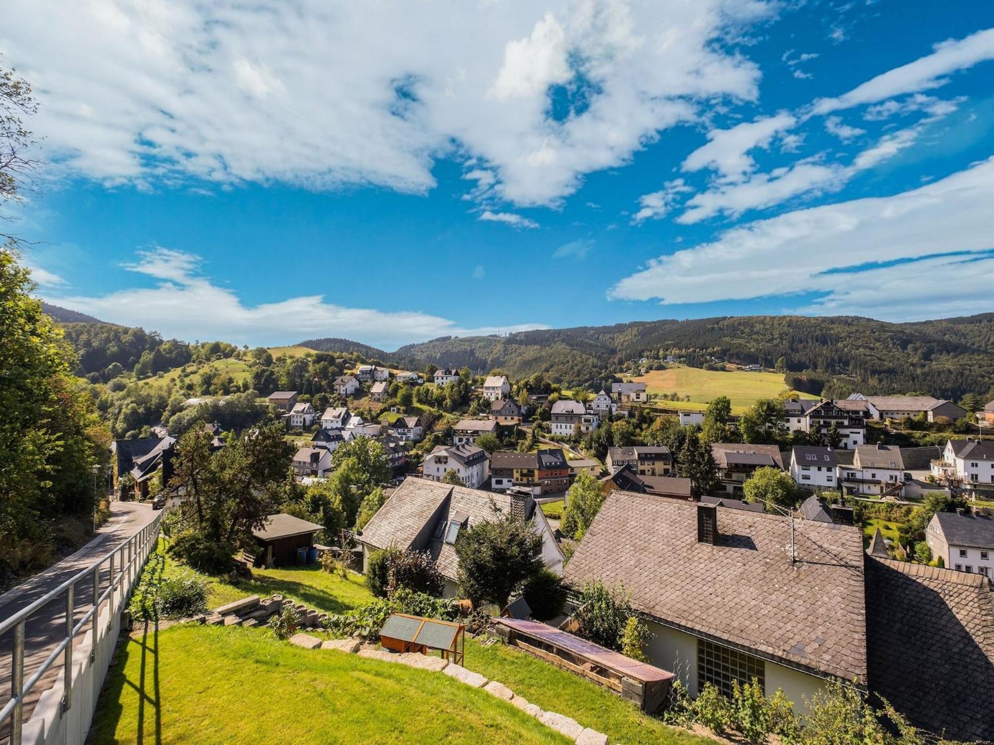 Modern Apartment In Schwalefeld With Garden Willingen (Upland) Exterior foto