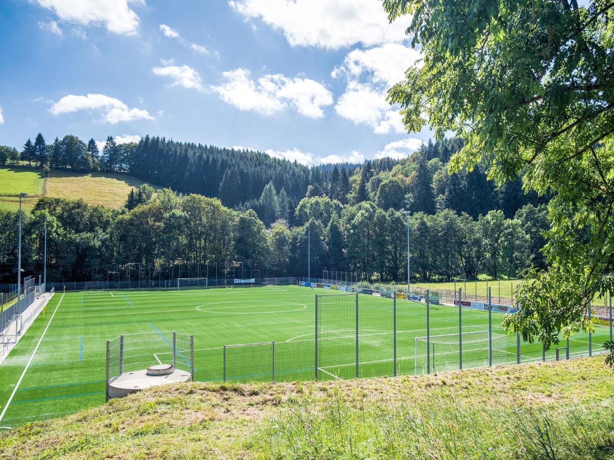 Modern Apartment In Schwalefeld With Garden Willingen (Upland) Exterior foto